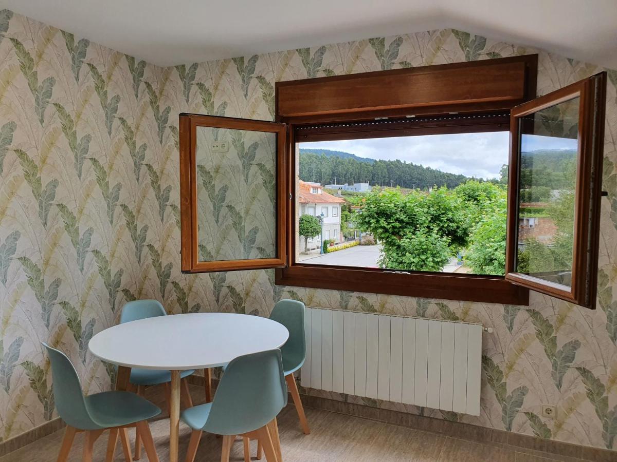 Apartamento A Casa Da Feira Pontevedra Exterior foto